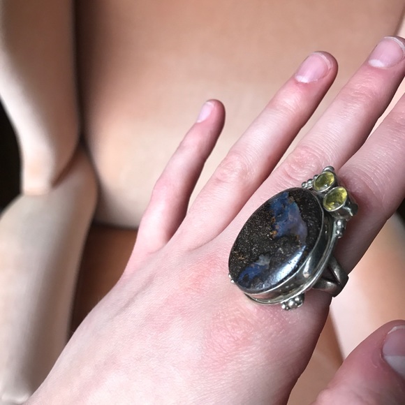 STATEMENT RING - Picture 5 of 8